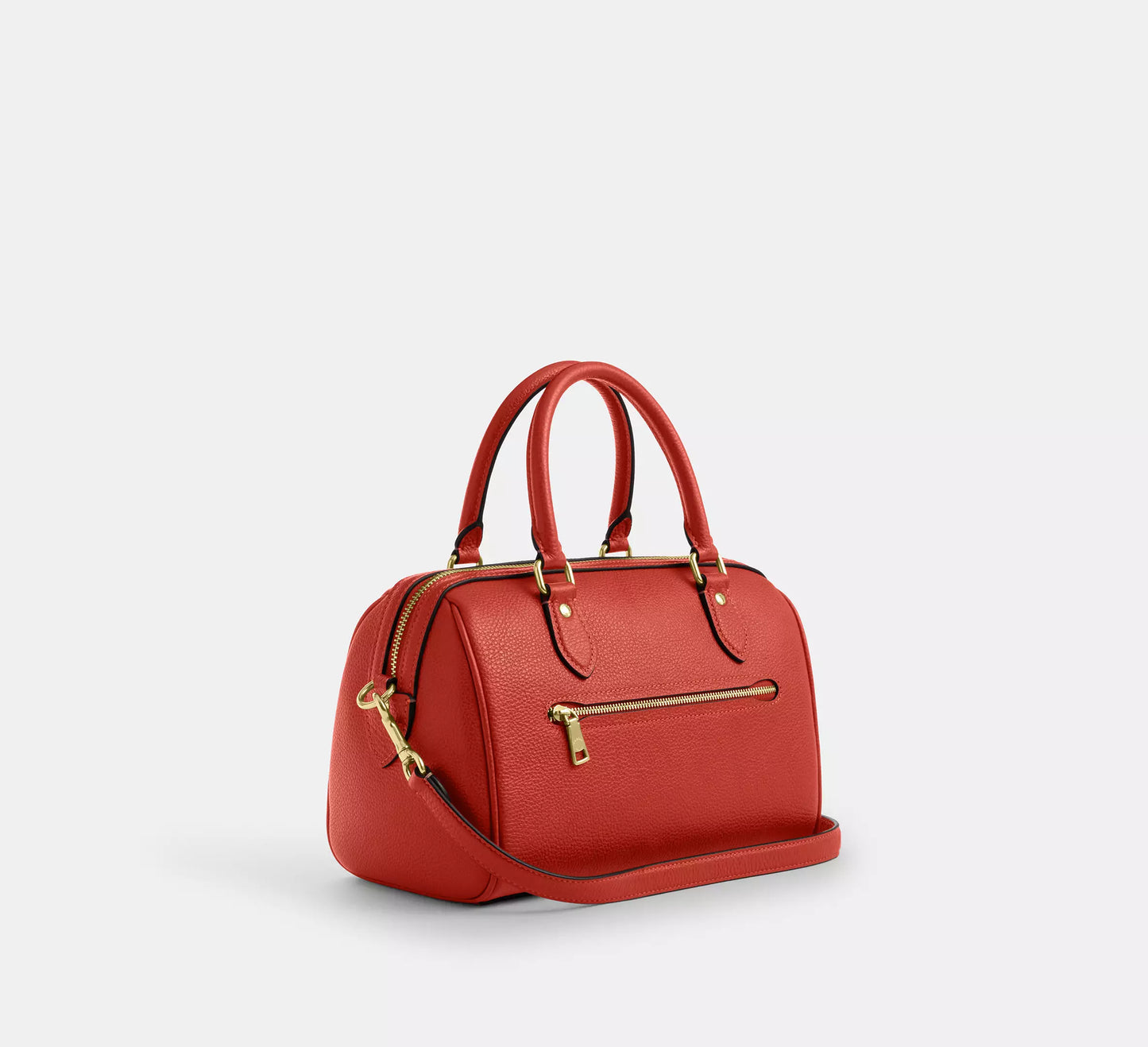 PREORDEN -Rowan Satchel Bag With Charms - 2 A 4 SEMANAS EN LLEGAR
