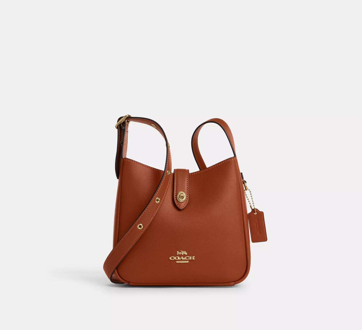 PREORDEN -Hadley Mini Crossbody Bag | COACH - 2 A 4 SEMANAS EN LLEGAR