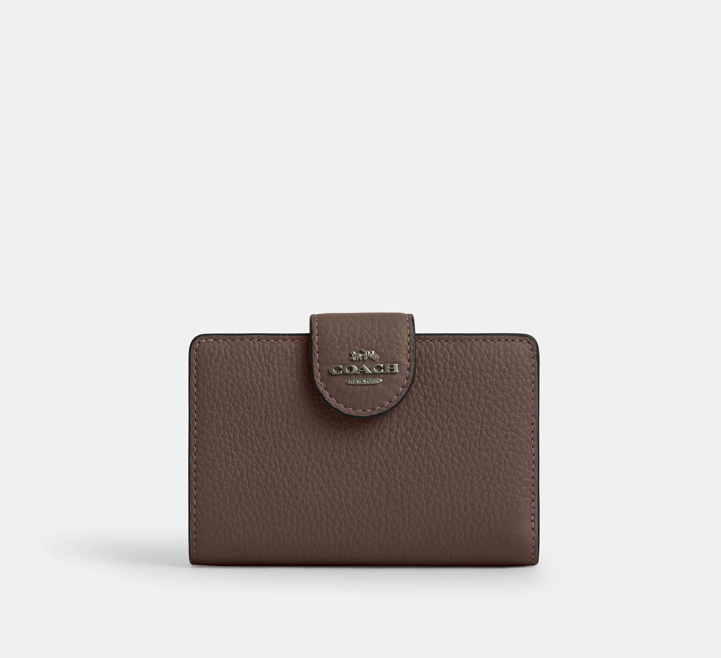 PREORDEN -Medium Corner Zip Wallet | COACH - 2 A 4 SEMANAS EN LLEGAR