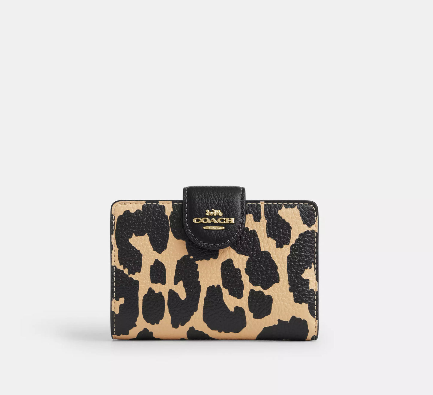 PREORDEN -Medium Corner Zip Wallet | COACH - 2 A 4 SEMANAS EN LLEGAR