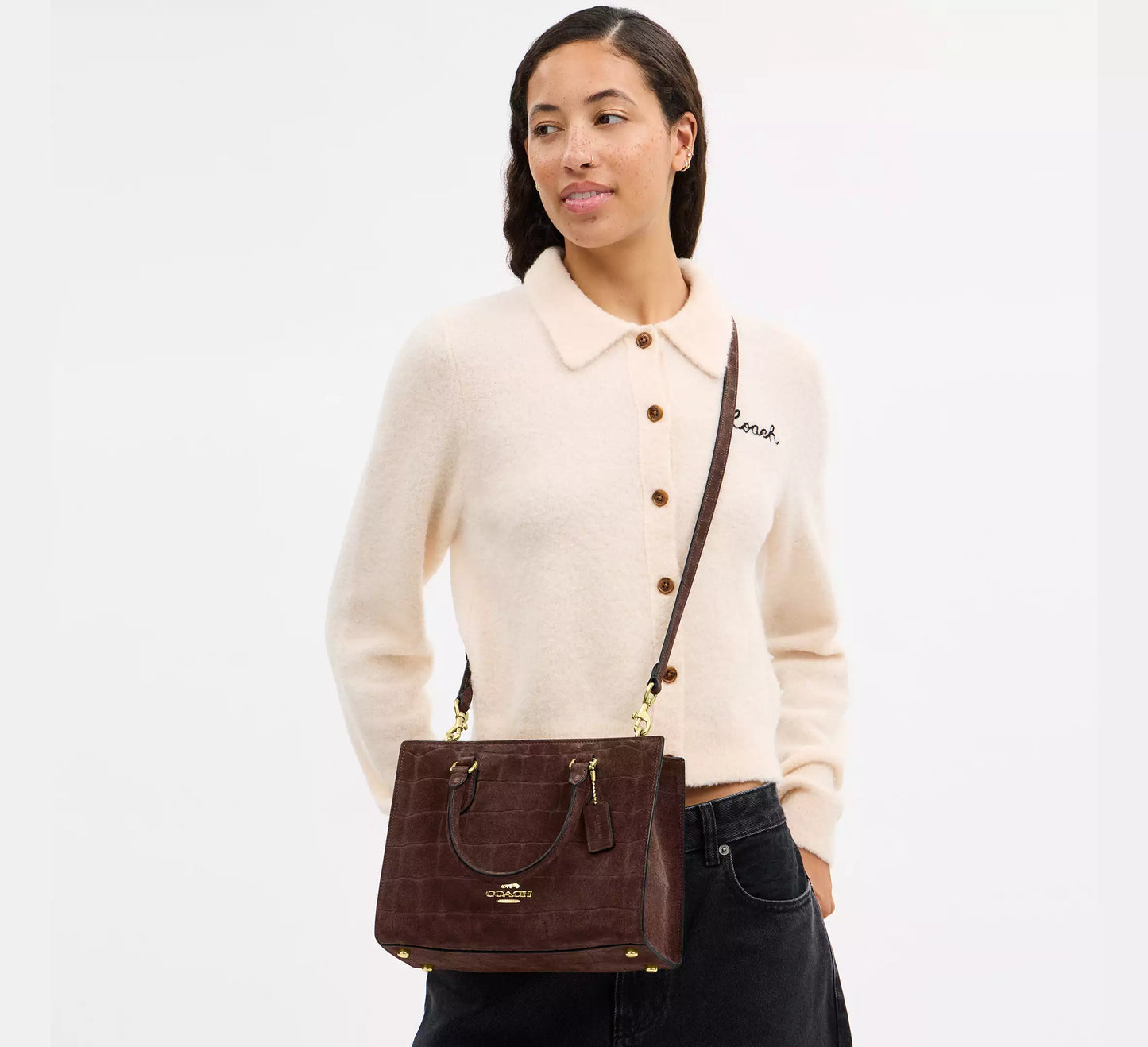 PREORDEN -Maggie Small Tote Bag | COACH - 2 A 4 SEMANAS EN LLEGAR