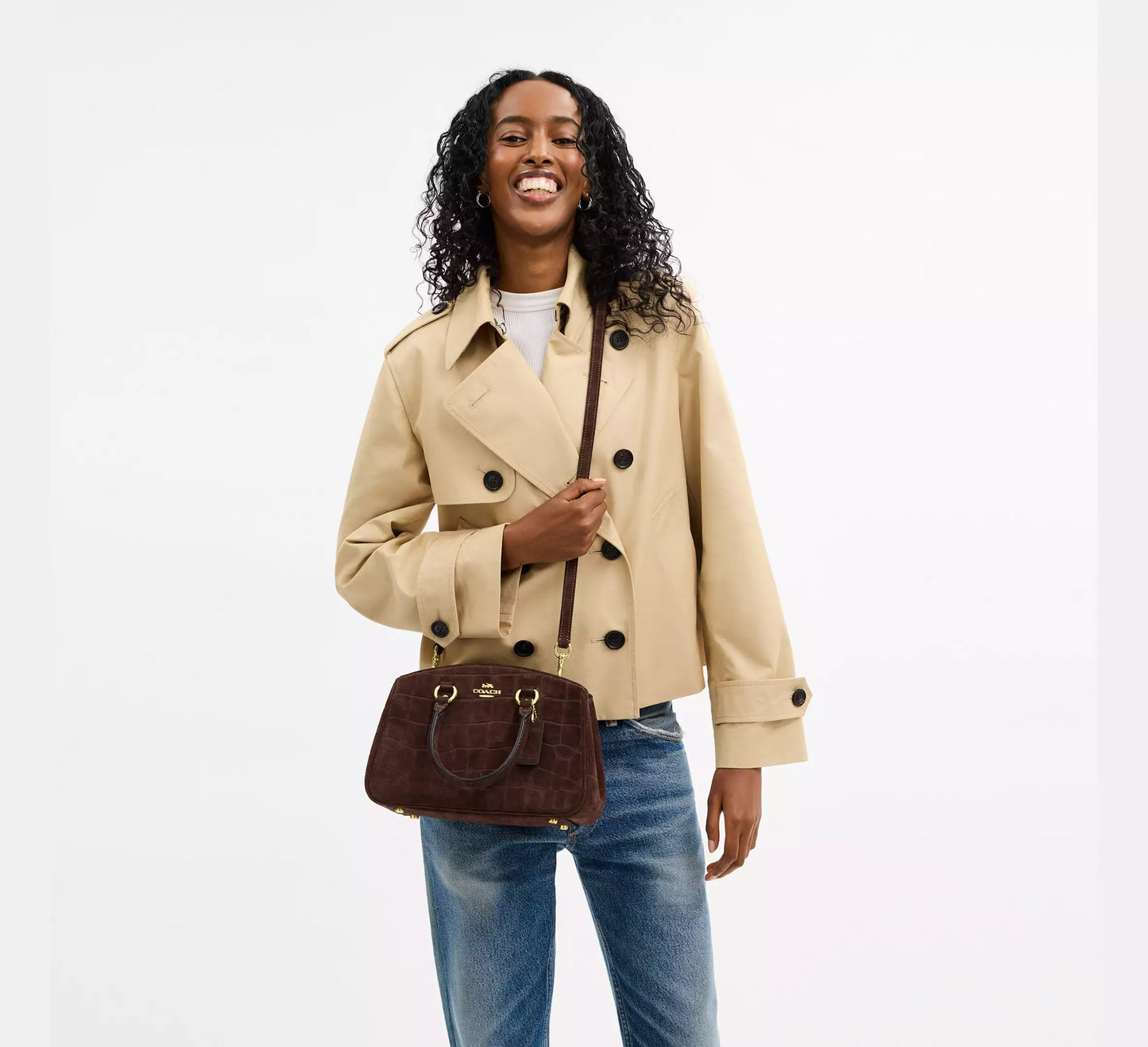 PREORDEN -Savannah Small Carryall Bag | COACH - 2 A 4 SEMANAS EN LLEGAR