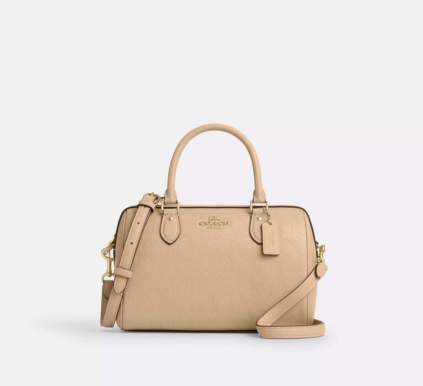 PREORDEN -Rowan Satchel Bag | COACH - 2 A 4 SEMANAS EN LLEGAR