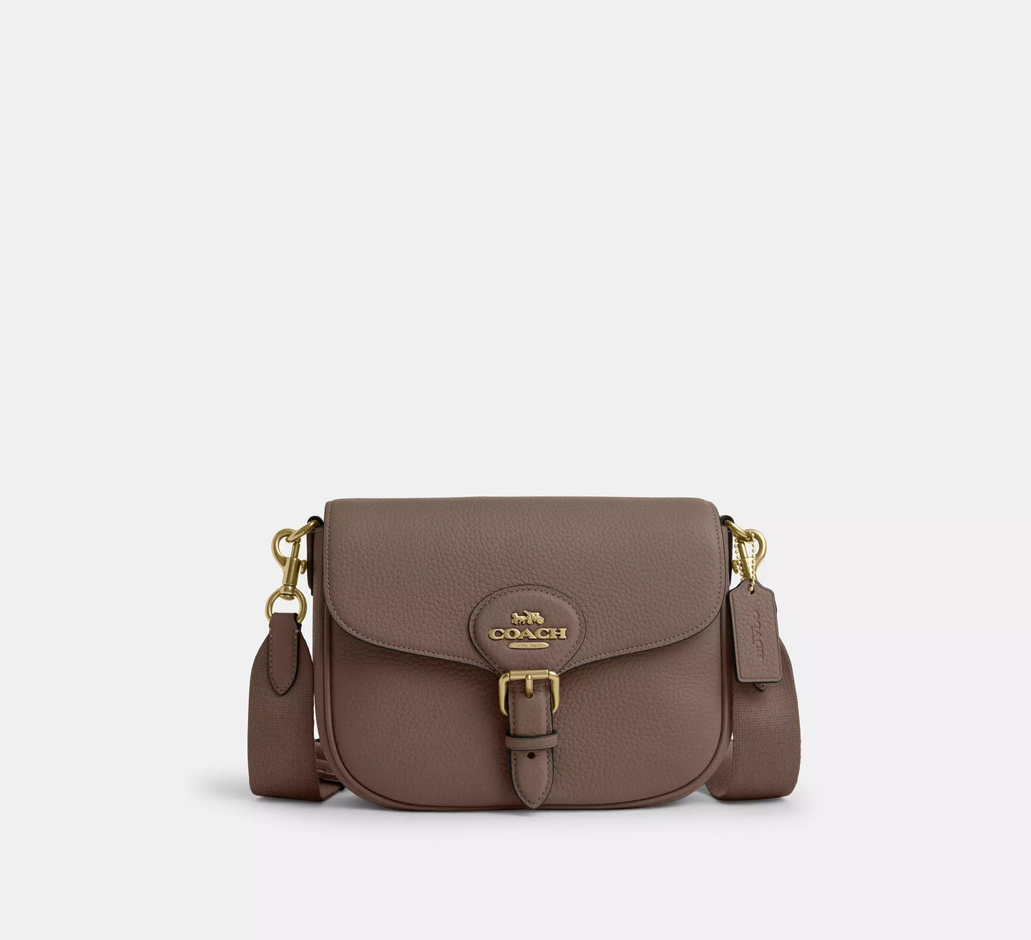 PREORDEN -Amelia Saddle Bag | COACH - 2 A 4 SEMANAS EN LLEGAR