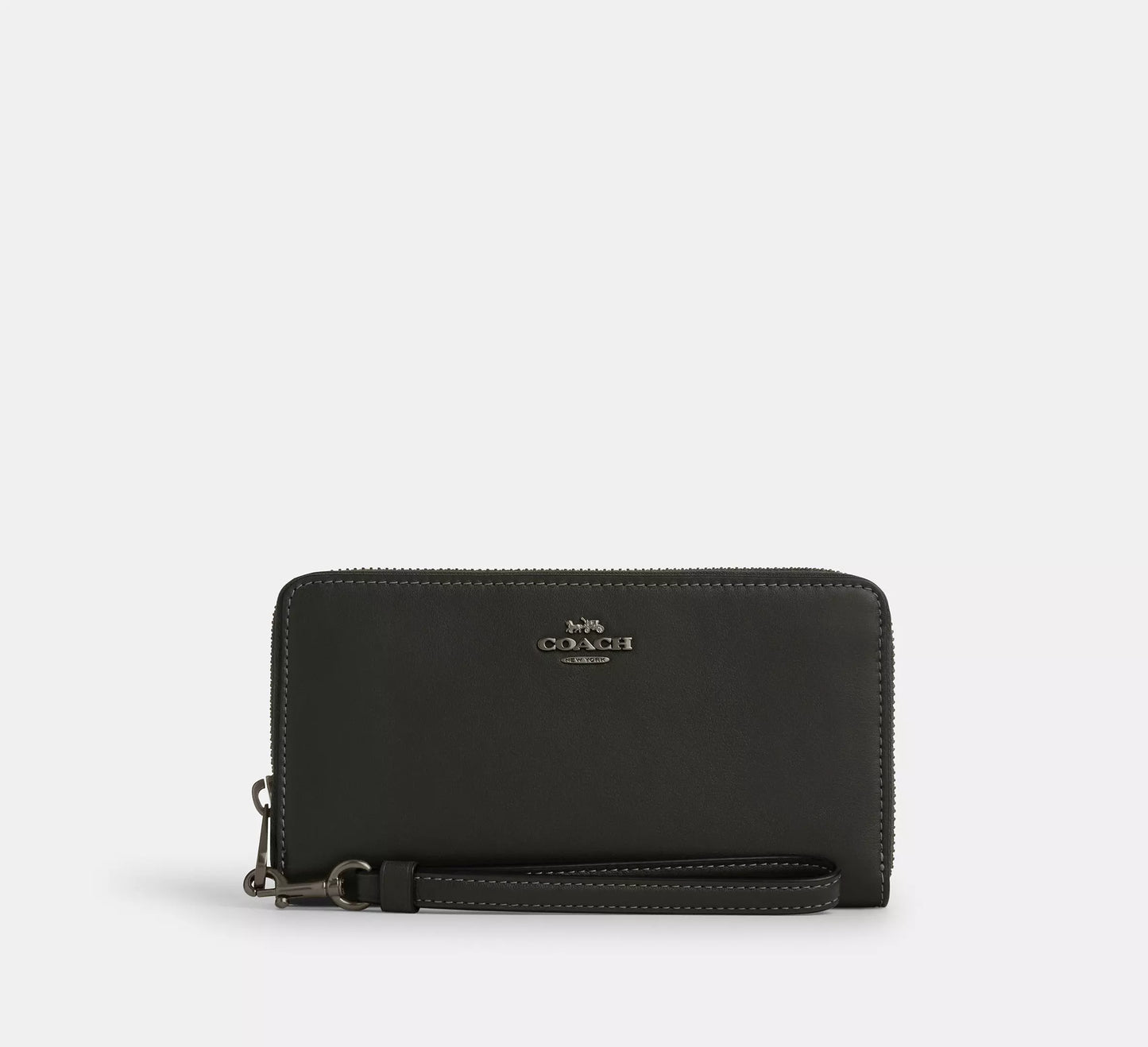 PREORDEN -Long Zip Around Wallet | COACH - 2 A 4 SEMANAS EN LLEGAR