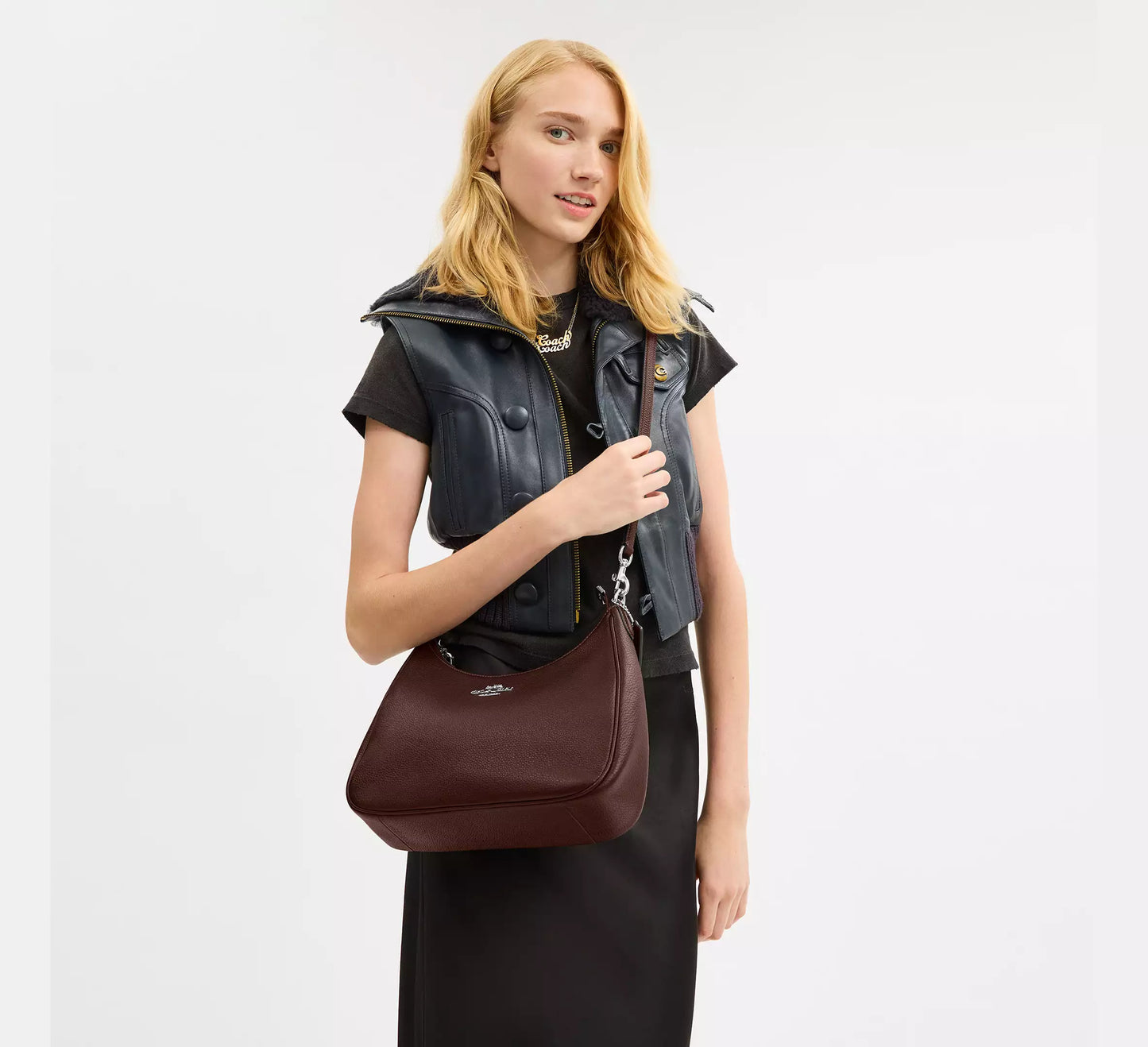 PREORDEN -Teri Hobo Bag | COACH - 2 A 4 SEMANAS EN LLEGAR