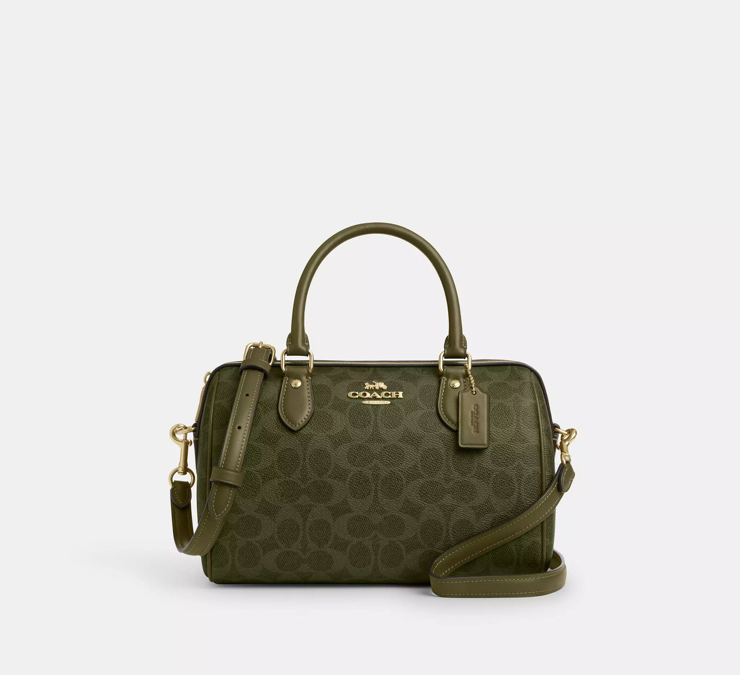 PREORDEN -Rowan Satchel Bag | COACH - 2 A 4 SEMANAS EN LLEGAR