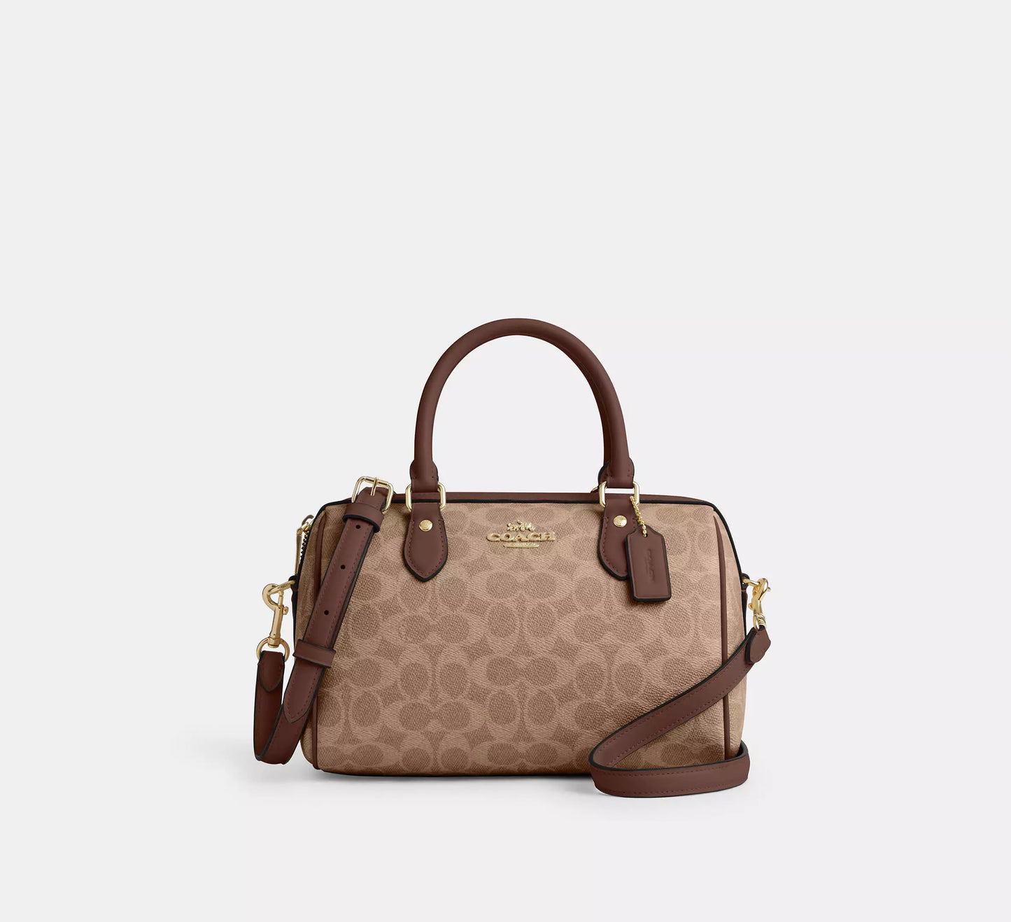 PREORDEN -Rowan Satchel Bag | COACH - 2 A 4 SEMANAS EN LLEGAR