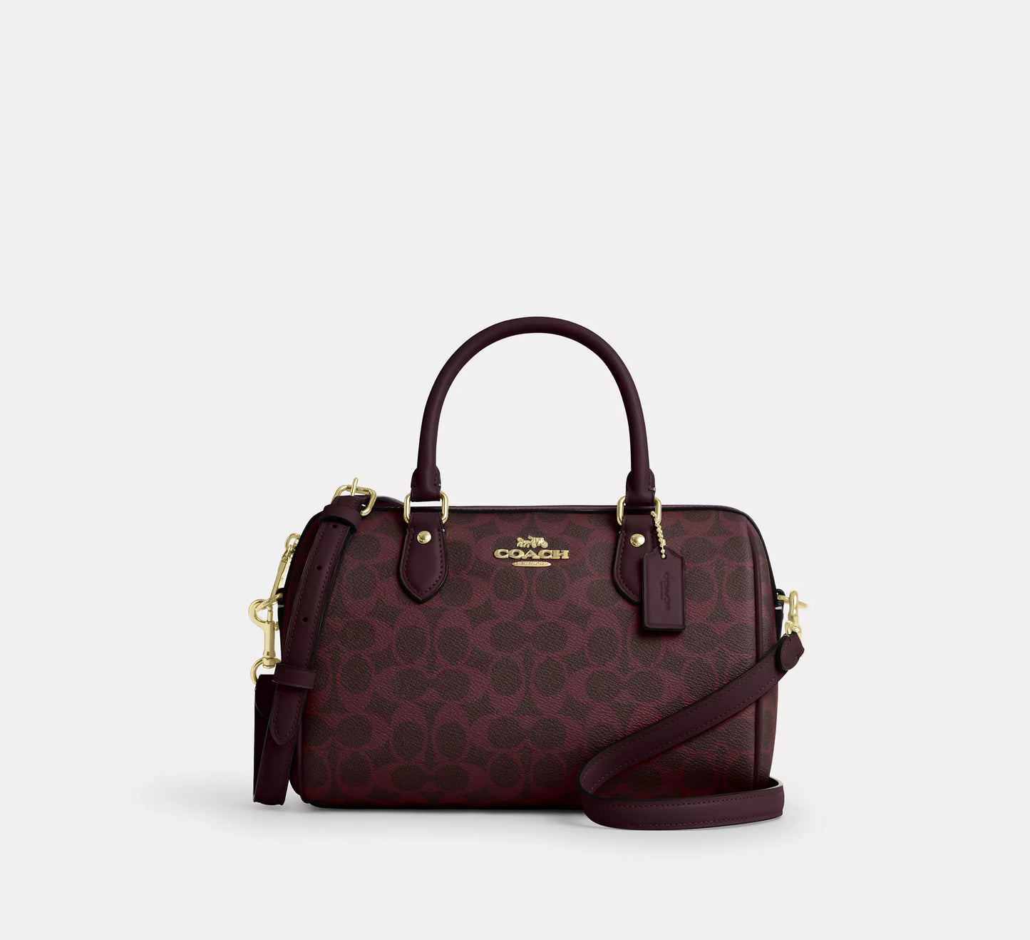 PREORDEN -Rowan Satchel Bag | COACH - 2 A 4 SEMANAS EN LLEGAR