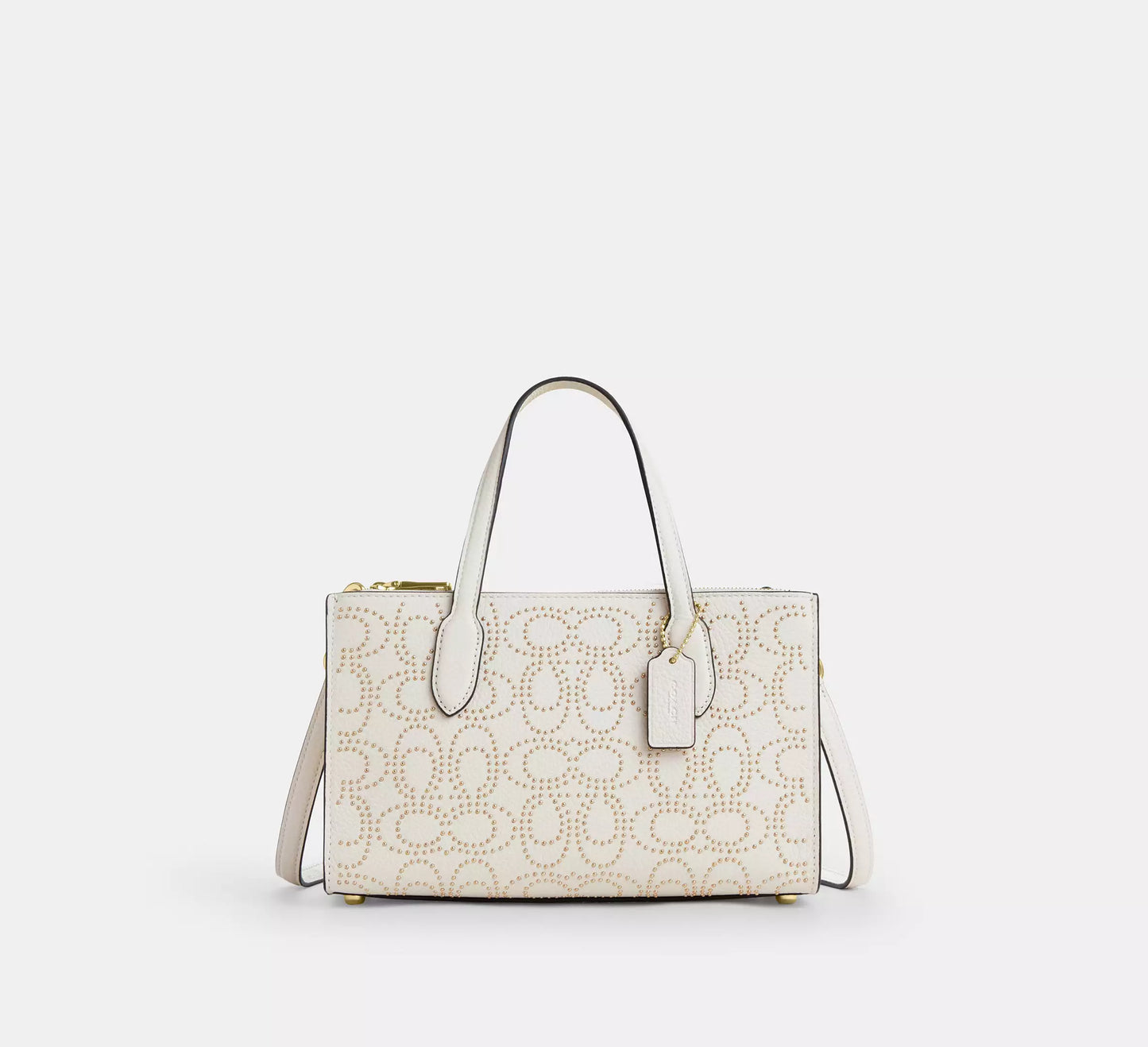 PREORDEN -Nina Small Tote Bag | COACH - REVISA TIEMPOS DE ENTREGA