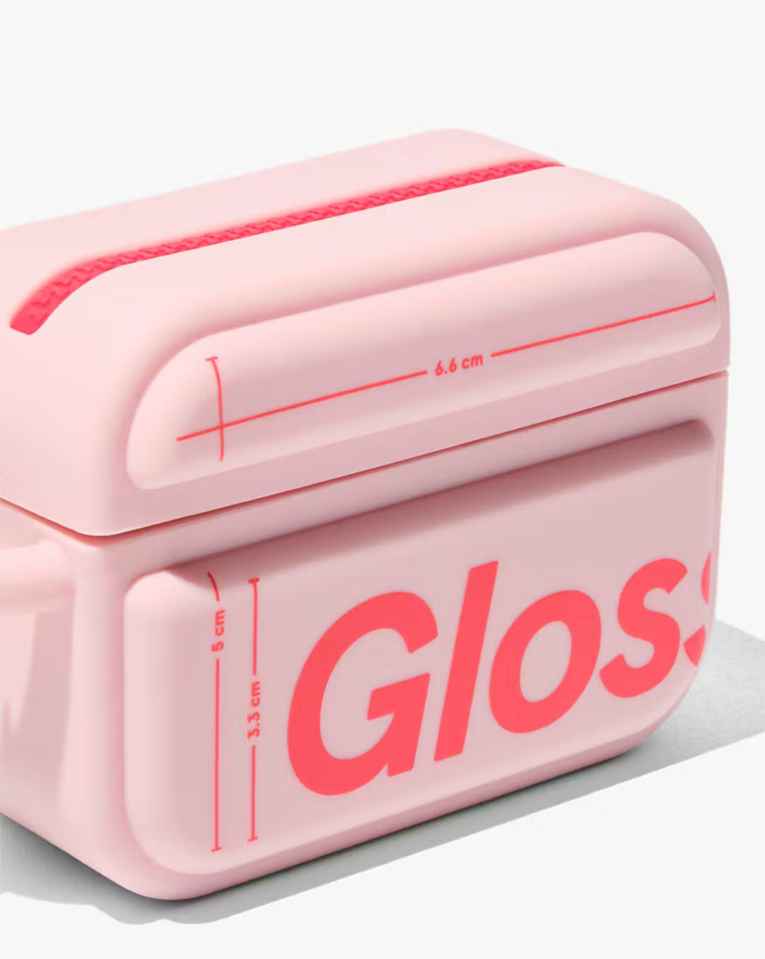 Earbuds Beauty Bag | GLOSSIER