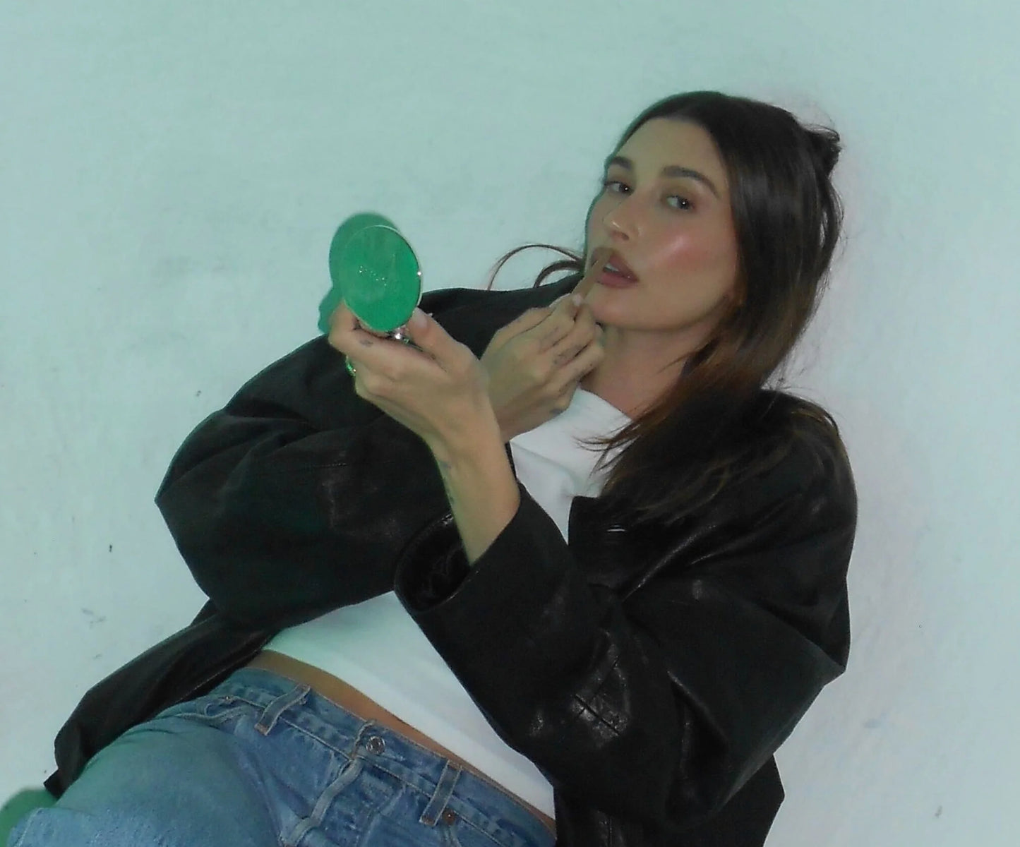 PREORDEN -The compact mirror - 2 A 4 SEMANAS EN LLEGAR