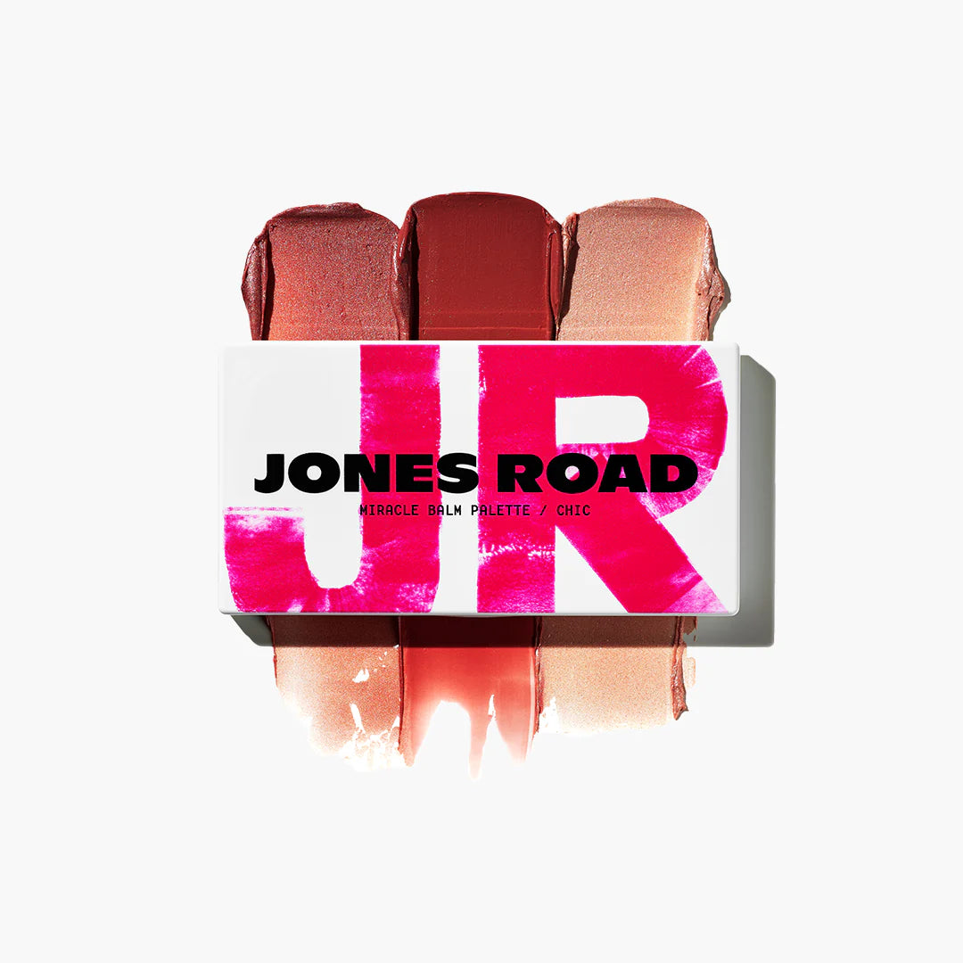 PREORDEN -Miracle Balm Palette | JONES ROAD - 2 A 4 SEMANAS EN LLEGAR