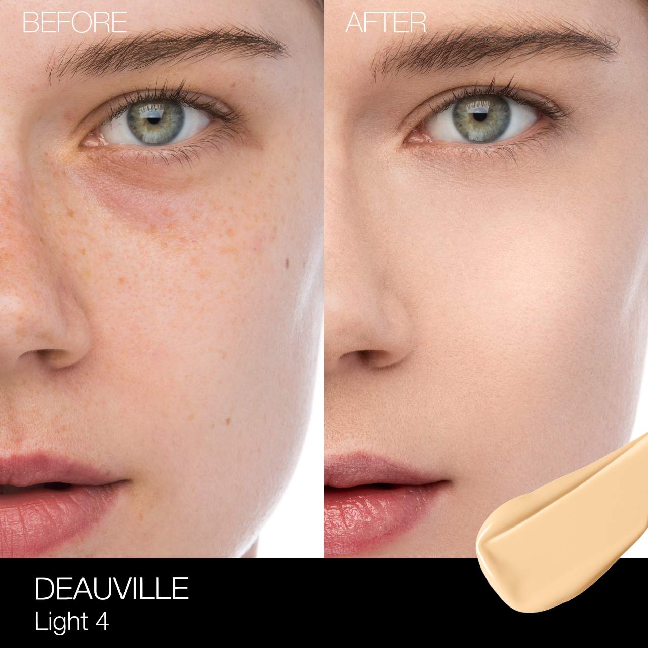 Natural Radiant Longwear Foundation - Nars