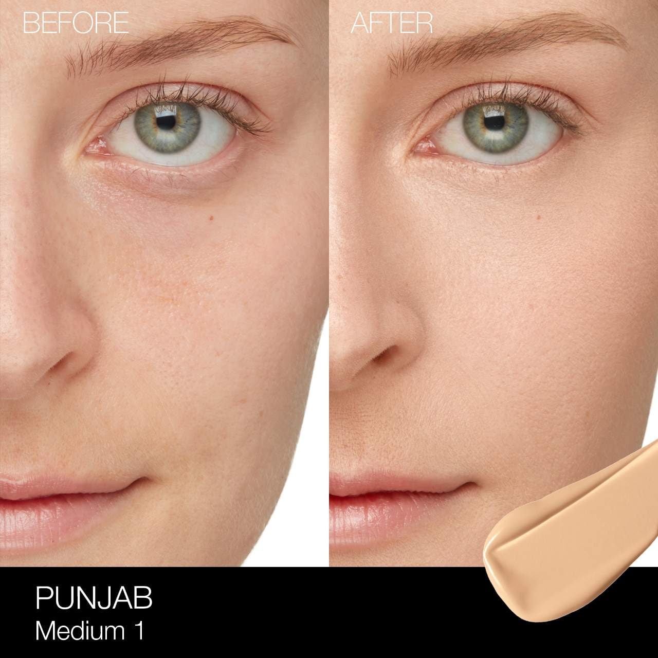 Natural Radiant Longwear Foundation - Nars