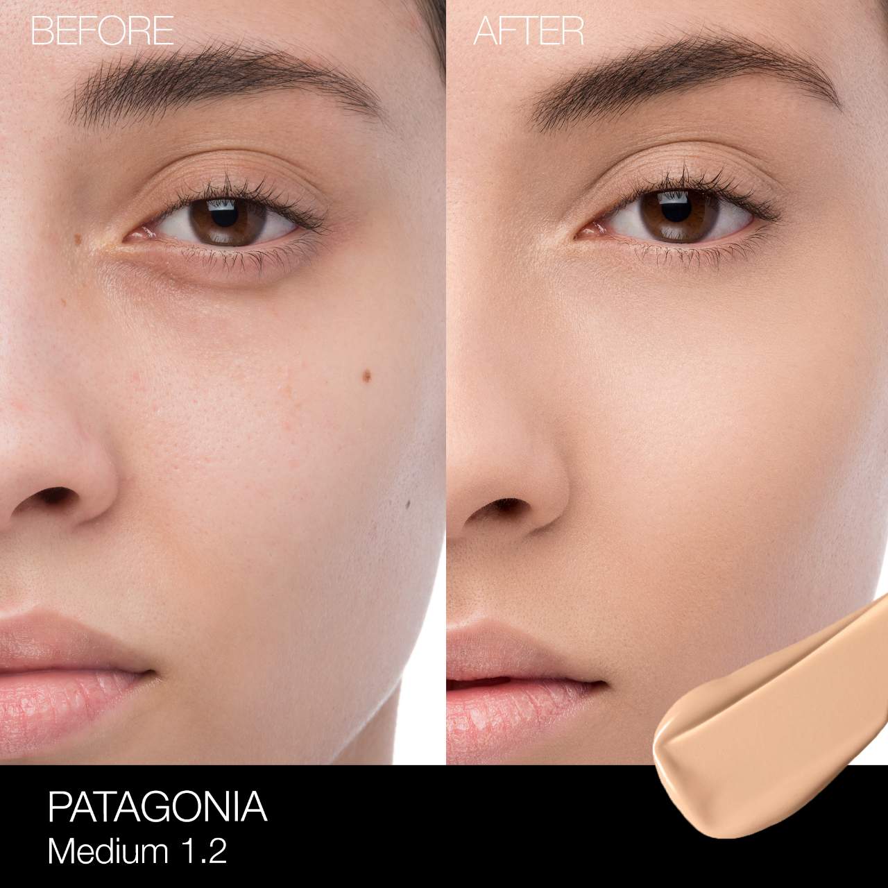 Natural Radiant Longwear Foundation - Nars