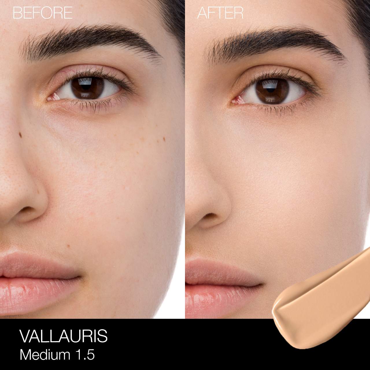 Natural Radiant Longwear Foundation - Nars