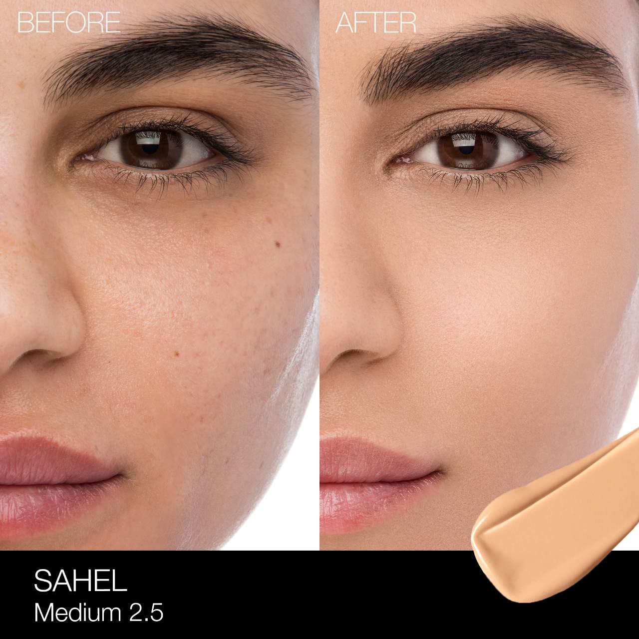 Natural Radiant Longwear Foundation - Nars