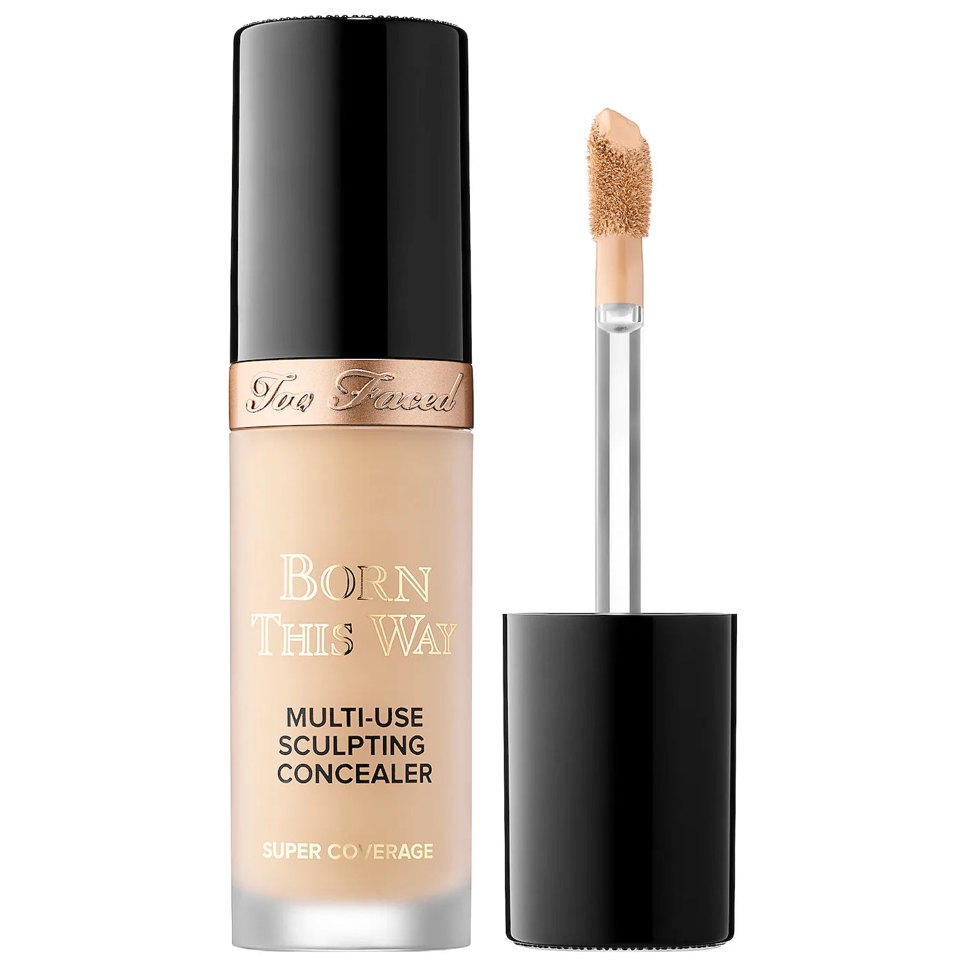 Born This Way Super Coverage Multi-Use Longwear Concealer | TOO FACED