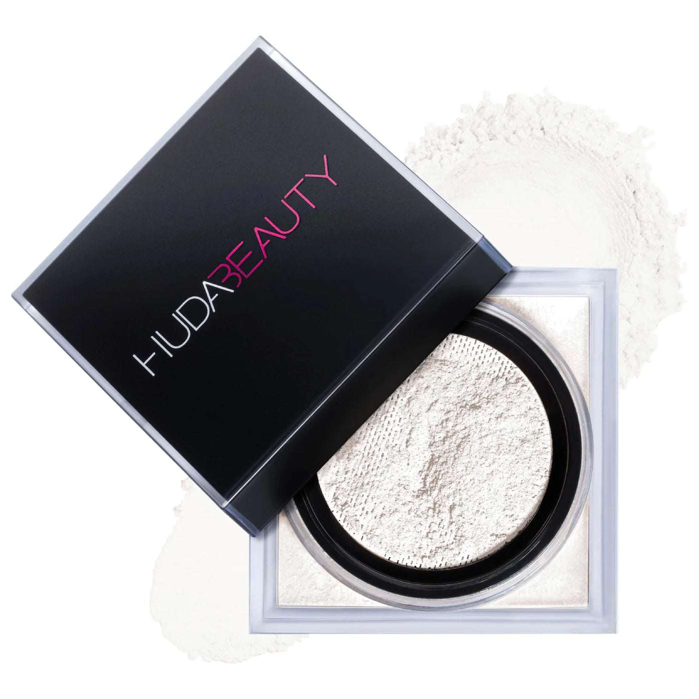 PREORDEN -Easy Bake Loose Baking & Setting Powder | Huda Beauty - REVISA TIEMPOS DE ENTREGA