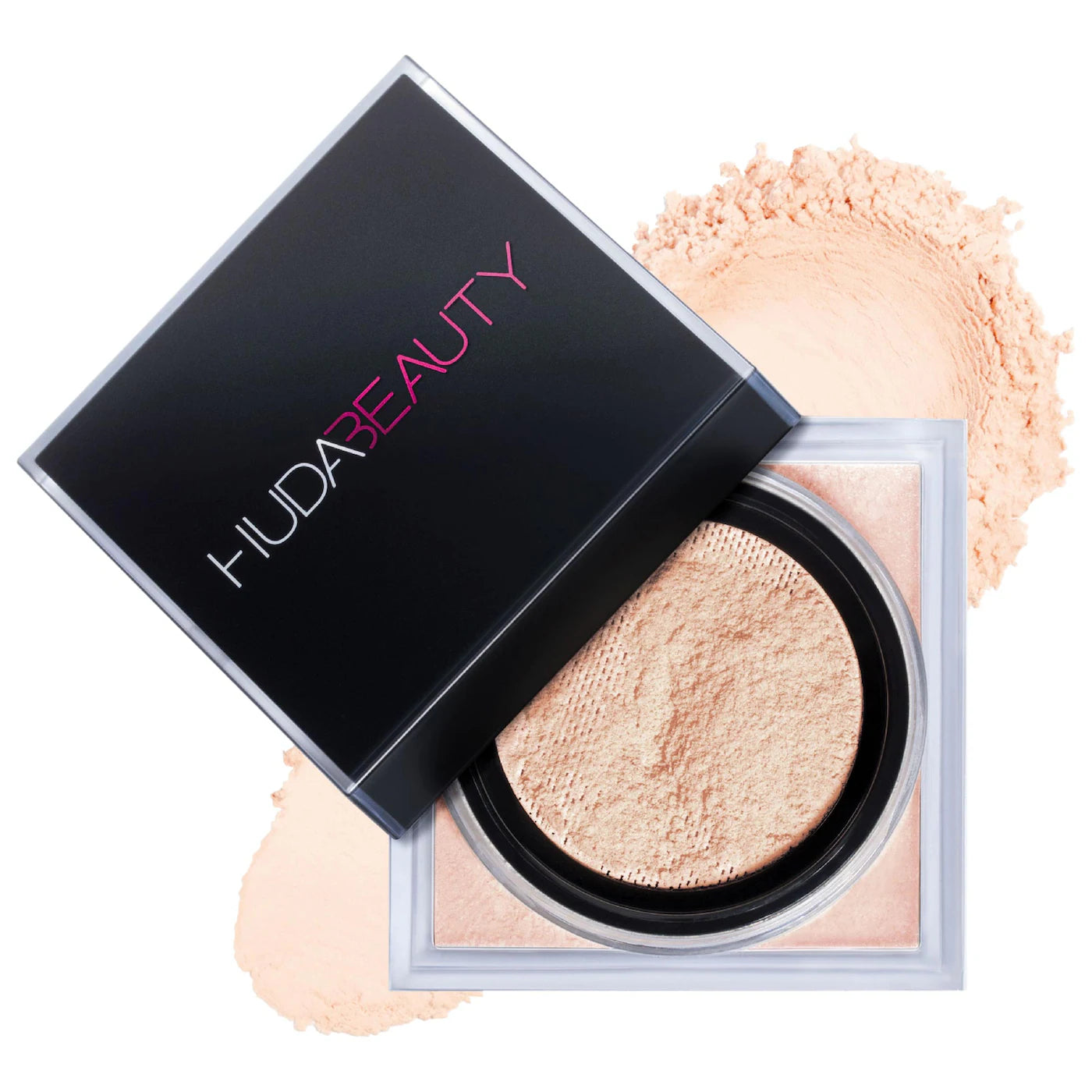 PREORDEN -Easy Bake Loose Baking & Setting Powder | Huda Beauty - REVISA TIEMPOS DE ENTREGA