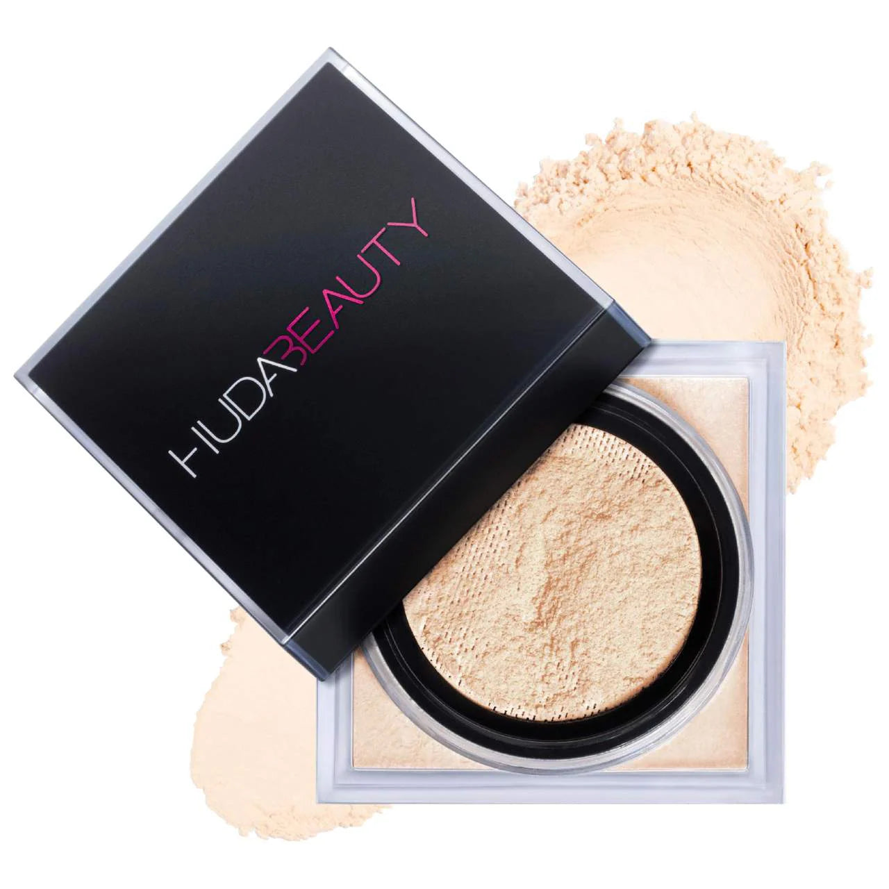 PREORDEN -Easy Bake Loose Baking & Setting Powder | Huda Beauty - REVISA TIEMPOS DE ENTREGA