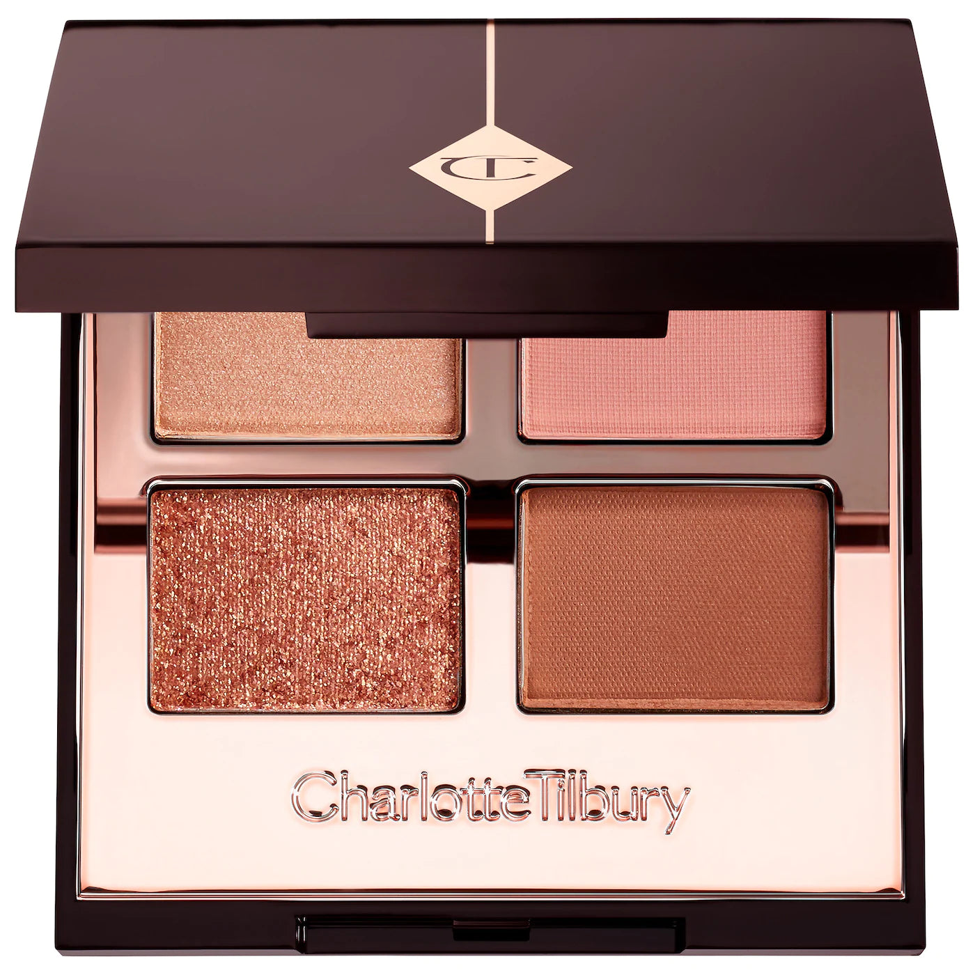 Luxury Eyeshadow Palette - Pillow Talk Collection | Charlotte Tilbury