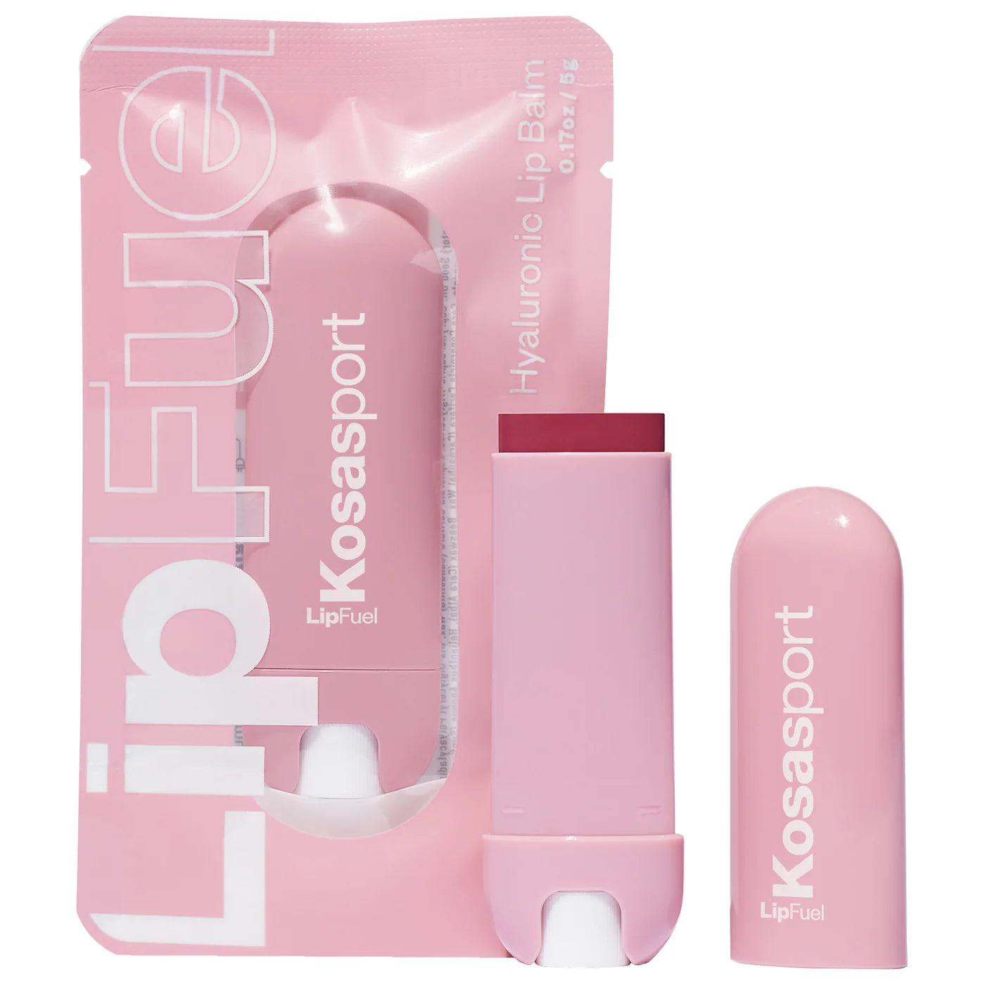 Kosasport LipFuel Hyaluronic Acid Lip Balm | KOSAS