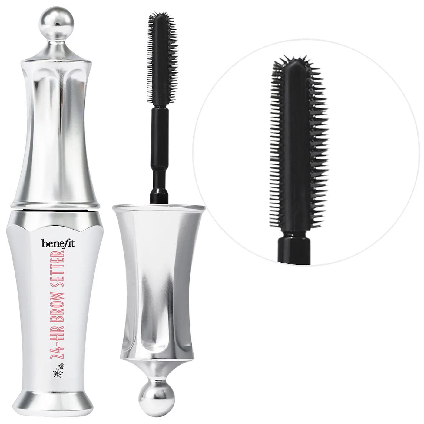 PREORDEN -Mini 24-HR Brow Setter Clear Brow Gel with Lamination Effect | BENEFIT- 2 A 4 SEMANAS EN LLEGAR