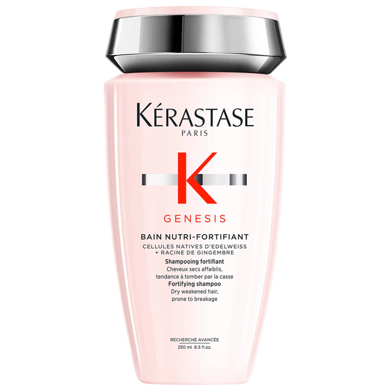PREORDEN -Genesis Strengthening Shampoo for Normal to Dry Hair | KERASTASE - REVISA TIEMPOS DE ENTREGA