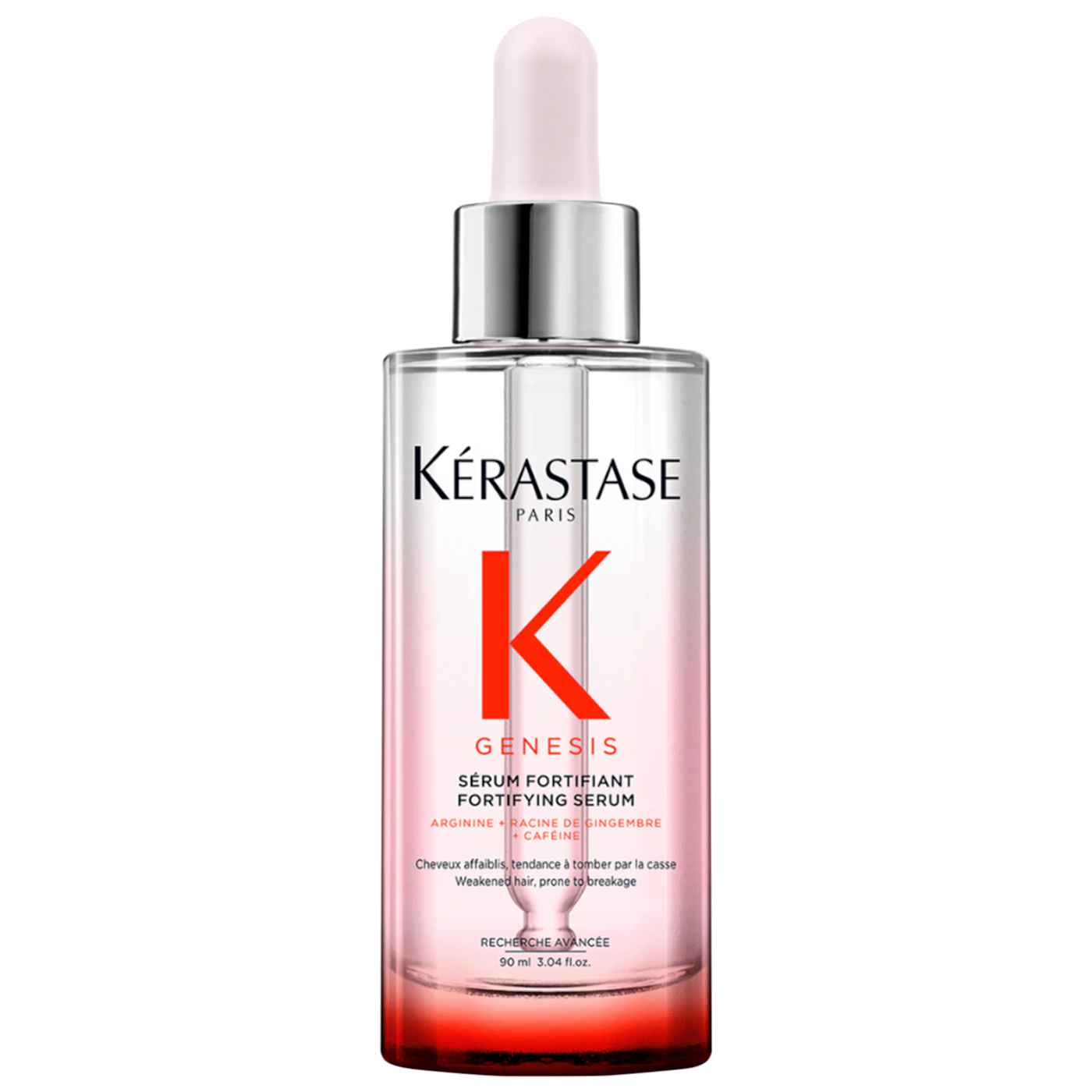 PREORDEN -Genesis Strengthening Serum for Hair and Scalp | KERASTASE - 2 A 4 SEMANAS EN LLEGAR