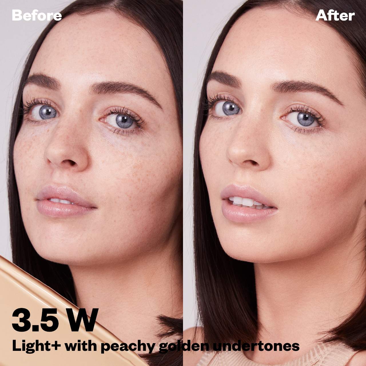 PREORDEN -Revealer Super Creamy + Brightening Concealer with Caffeine and Hyaluronic Acid | KOSAS - REVISA TIEMPOS DE ENTREGA
