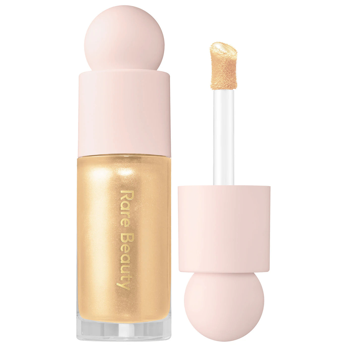 Positive Light Liquid Luminizer Highlight | Rare Beauty