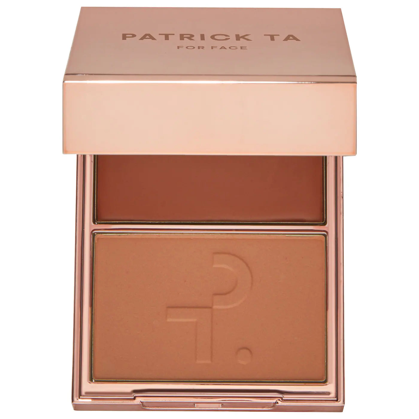 PREORDEN - Major Headlines Double-Take Crème & PowderBlush Duo | Patrick Ta - REVISA TIEMPOS DE ENTREGA