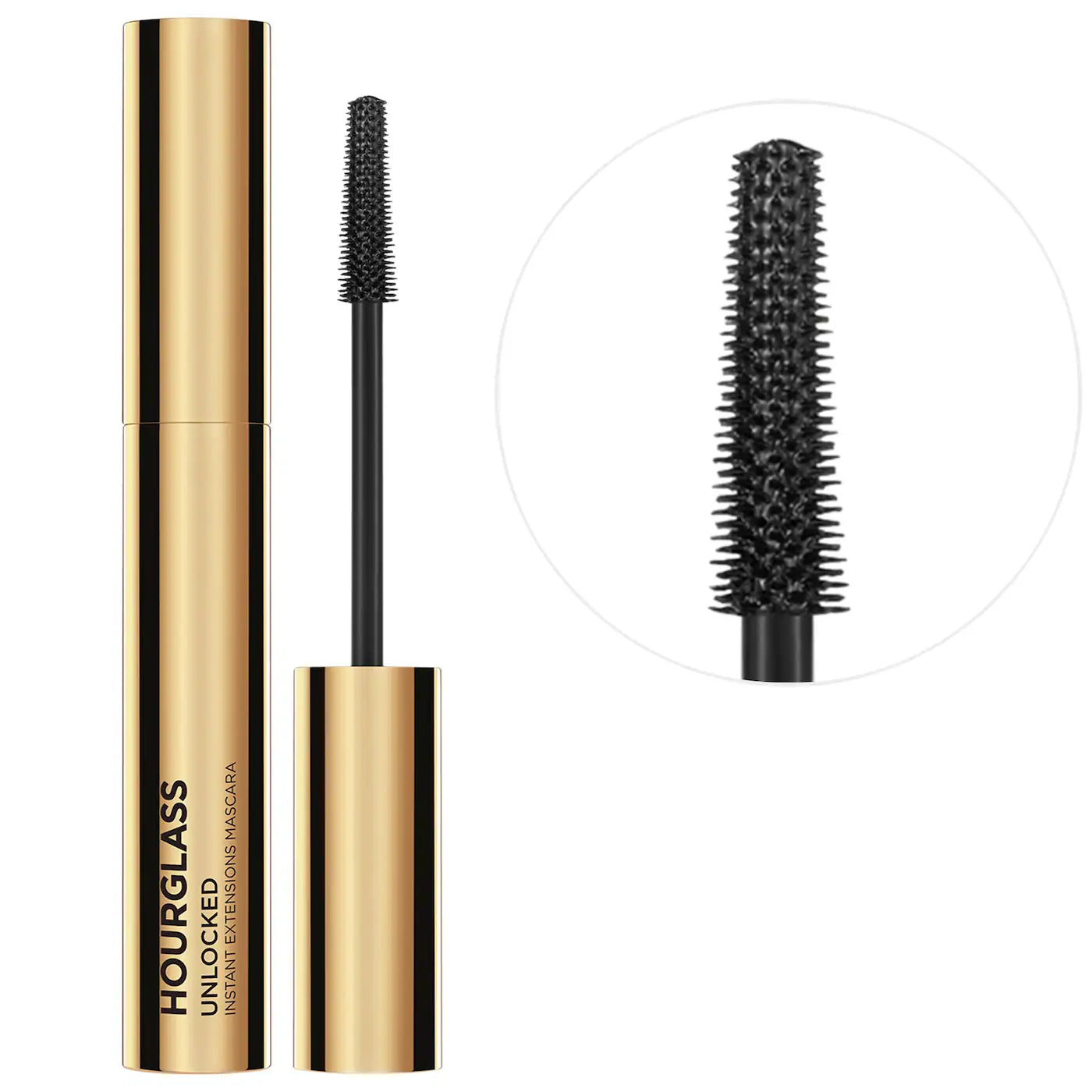 PREORDEN -Hourglass Unlocked Defining and Lengthening Tubing Mascara - 2 A 4 SEMANAS EN LLEGAR