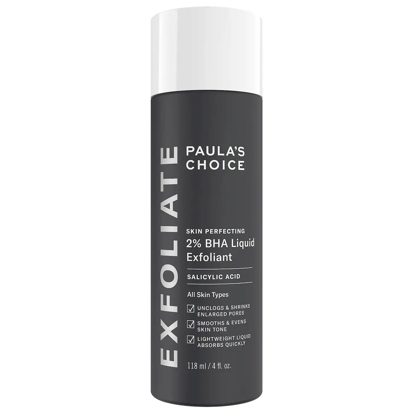 Skin Perfecting 2% BHA Liquid Exfoliant | Paula's Choice