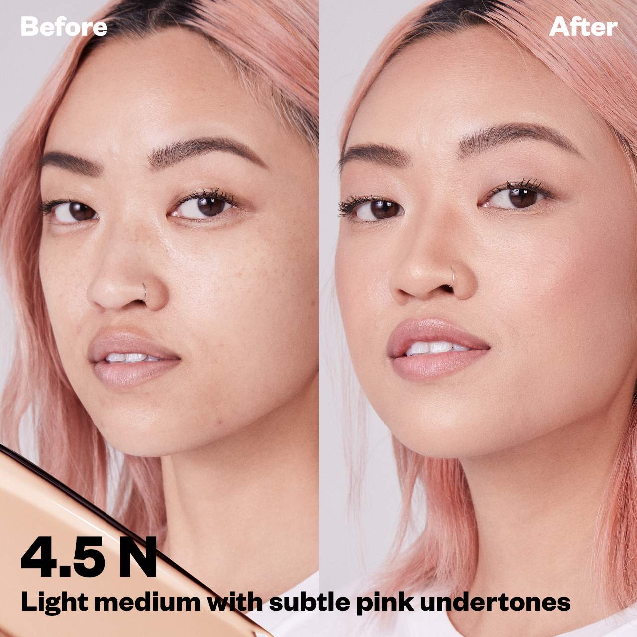 PREORDEN -Revealer Super Creamy + Brightening Concealer with Caffeine and Hyaluronic Acid | KOSAS - REVISA TIEMPOS DE ENTREGA