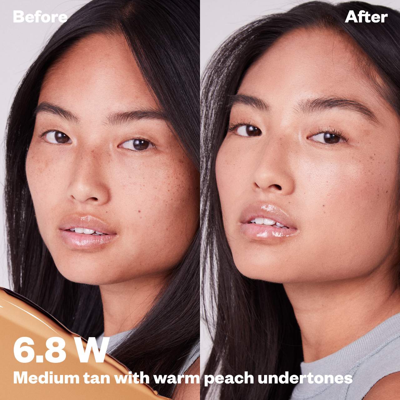 PREORDEN -Revealer Super Creamy + Brightening Concealer with Caffeine and Hyaluronic Acid | KOSAS - REVISA TIEMPOS DE ENTREGA