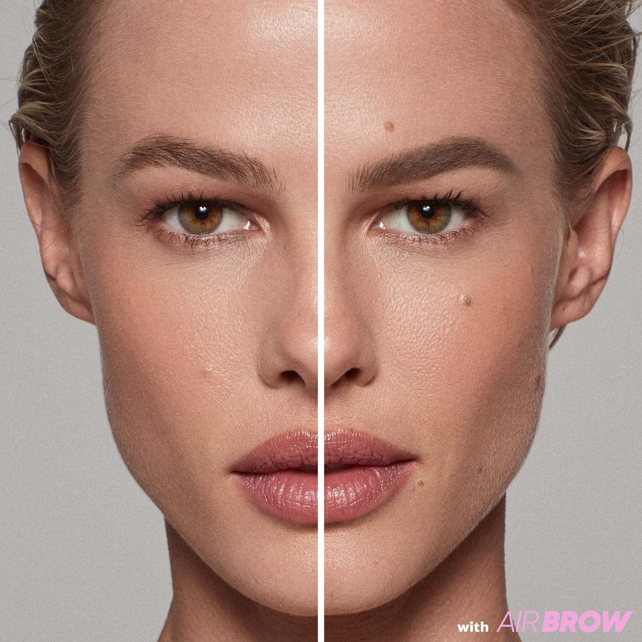 Air Brow Tinted Clean Volumizing Eyebrow Gel | KOSAS