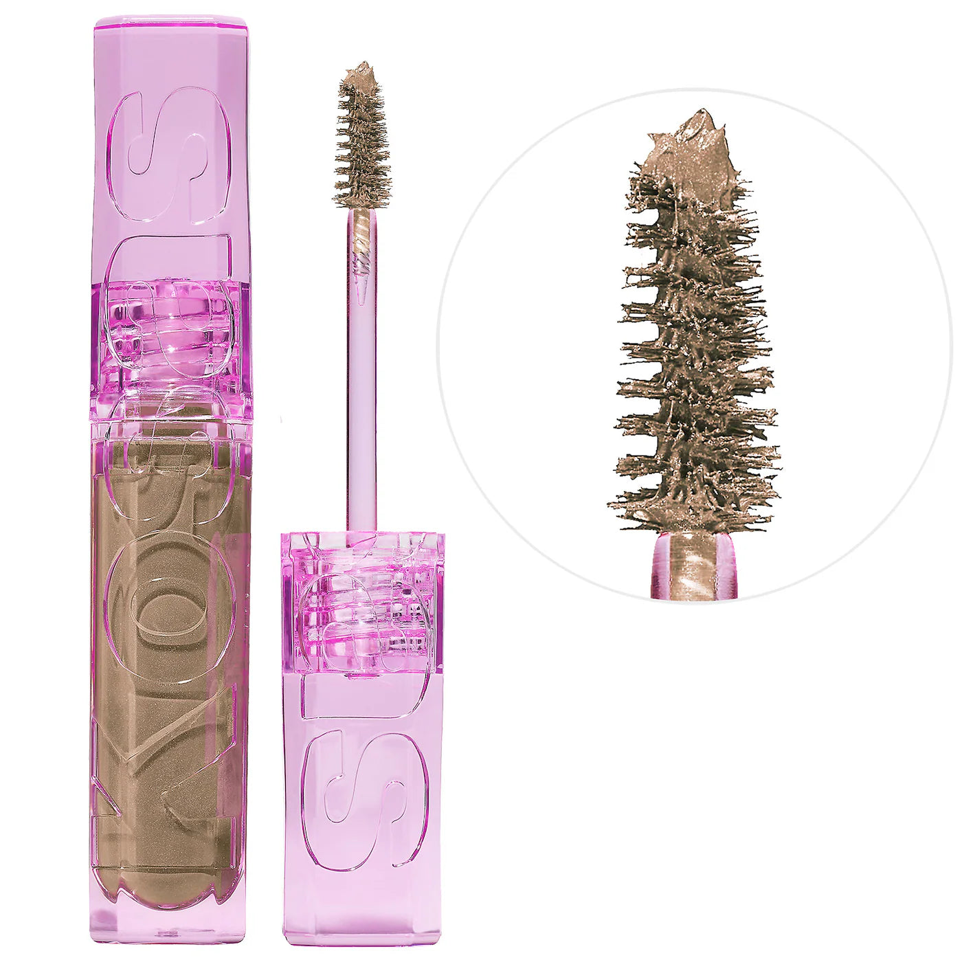 Air Brow Tinted Clean Volumizing Eyebrow Gel | KOSAS