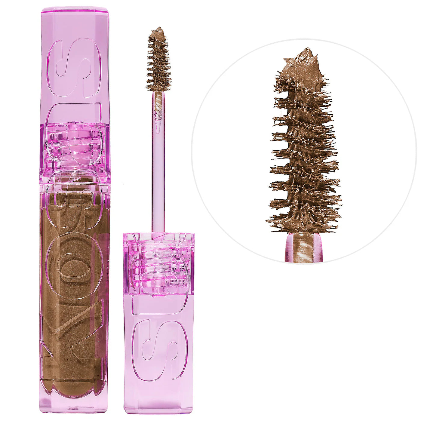 Air Brow Tinted Clean Volumizing Eyebrow Gel | KOSAS