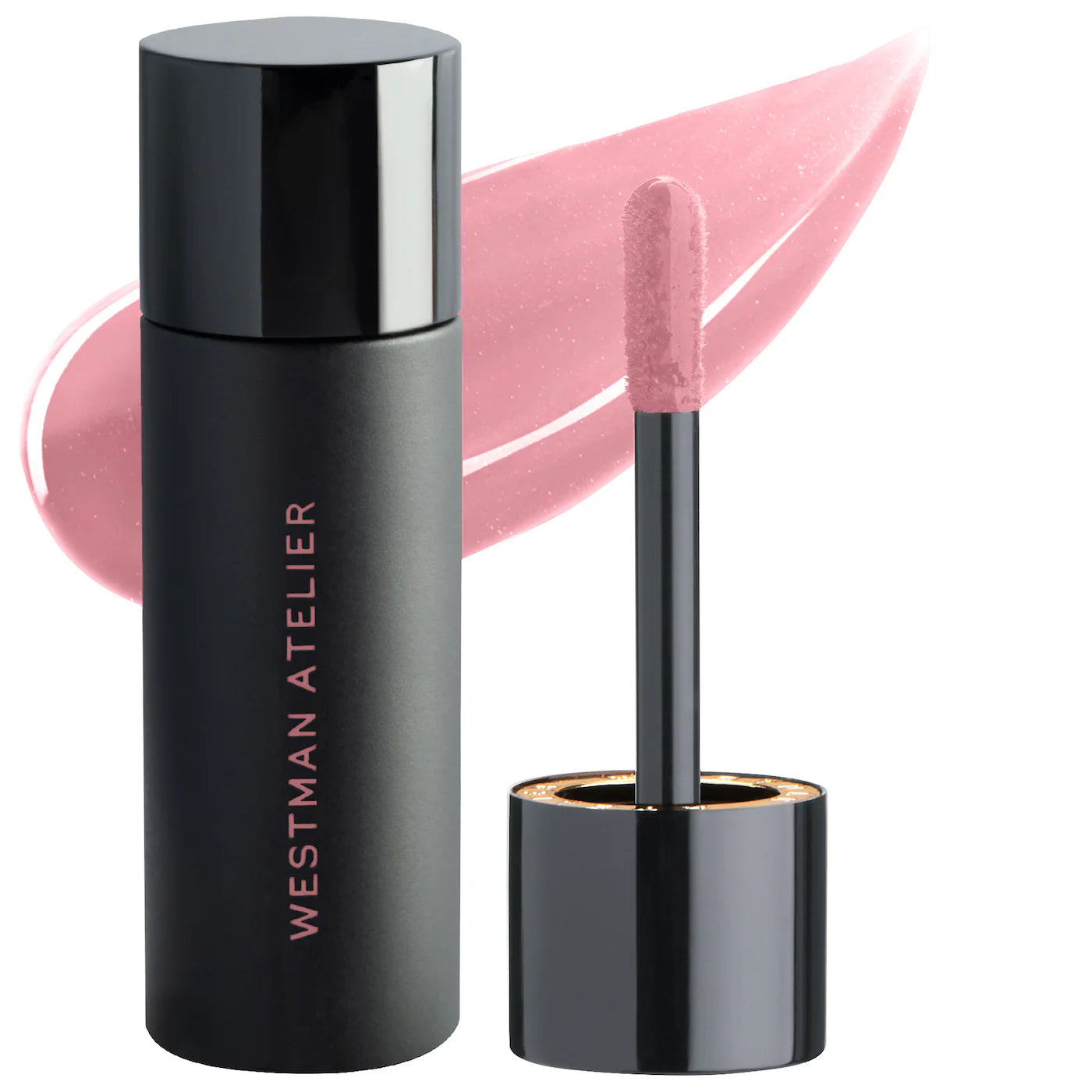 PREORDEN-Squeaky Clean Liquid Lip Hydrating Lip Balm | WESTMAN ATELIER -REVISA TIEMPOS DE ENTREGA