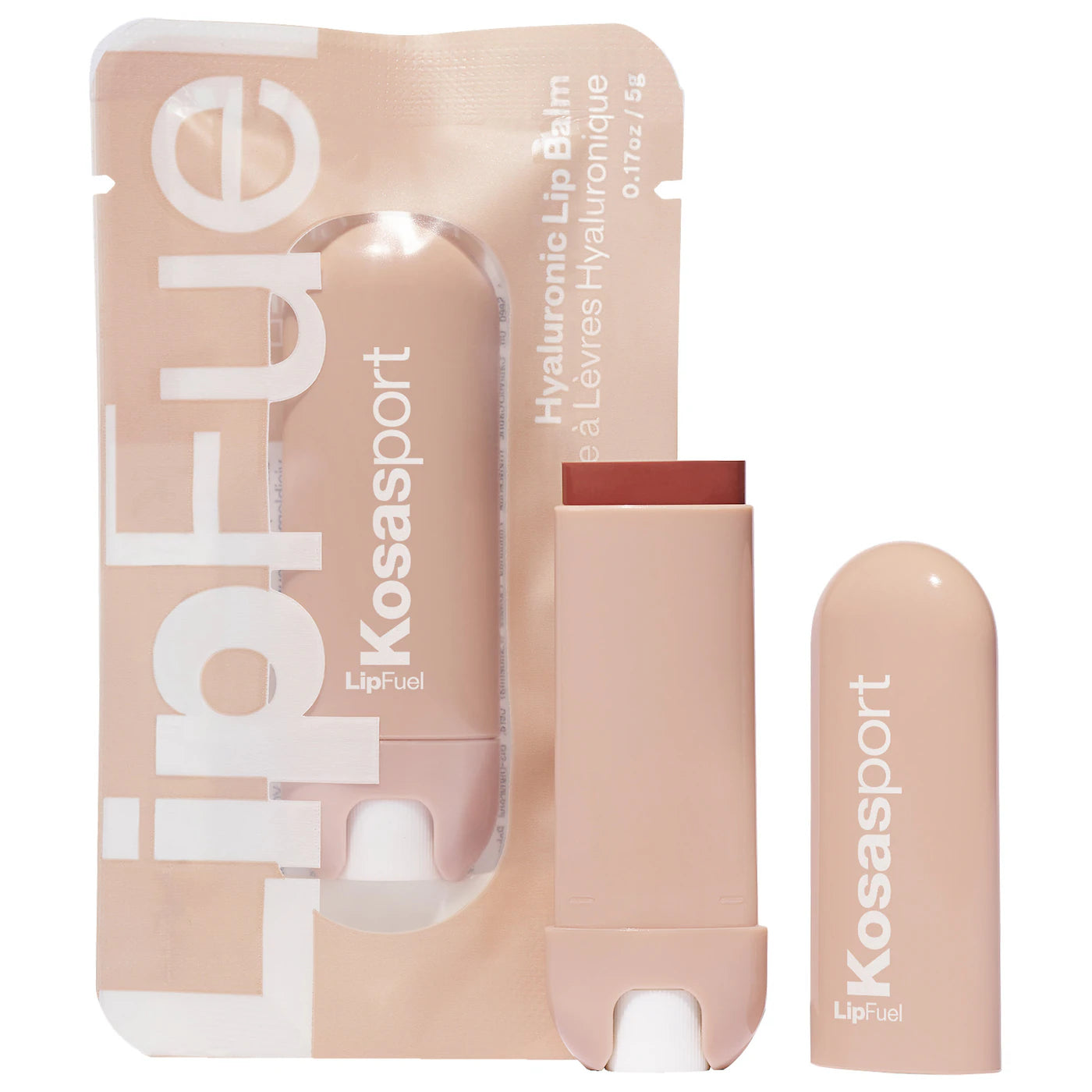 Kosasport LipFuel Hyaluronic Acid Lip Balm | KOSAS