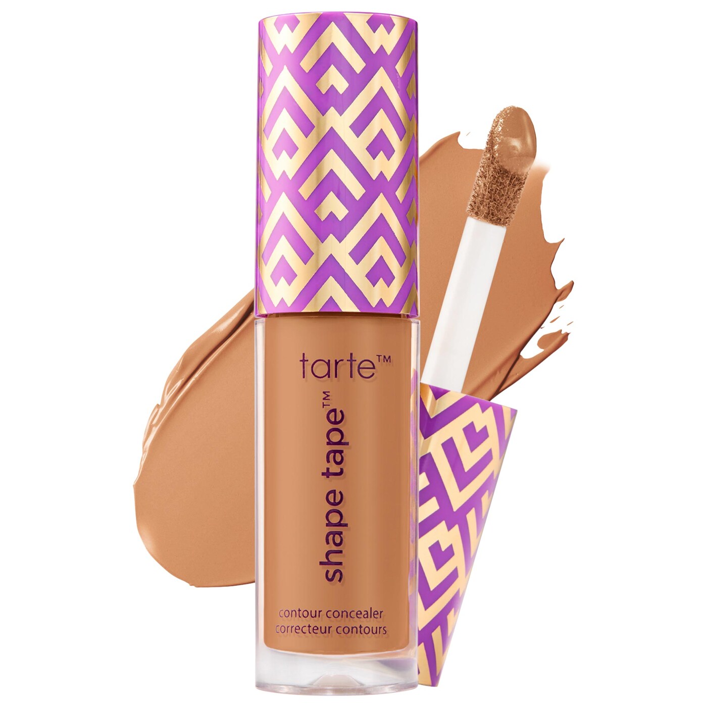 PREORDEN - mini shape tape™ full coverage matte concealer - 2 A 4 SEMANAS EN LLEGAR
