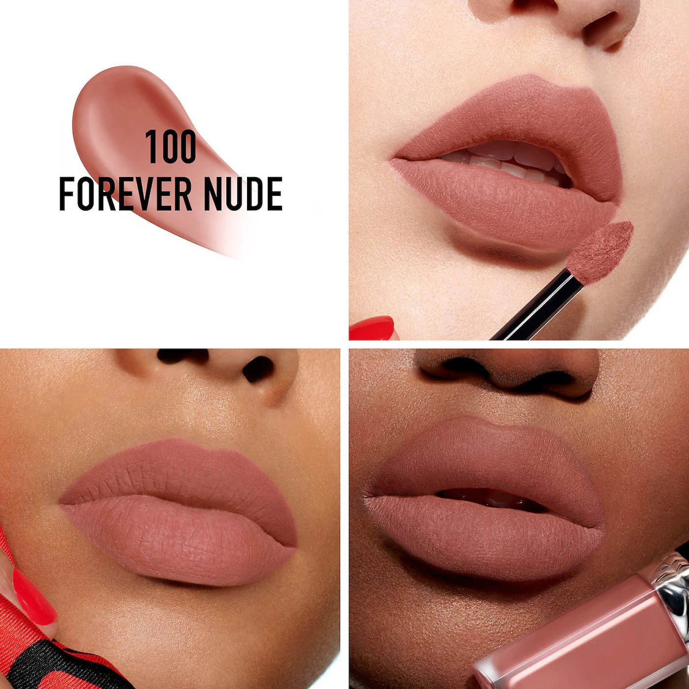 Rouge Dior Forever Liquid Transfer-Proof Lipstick | DIOR