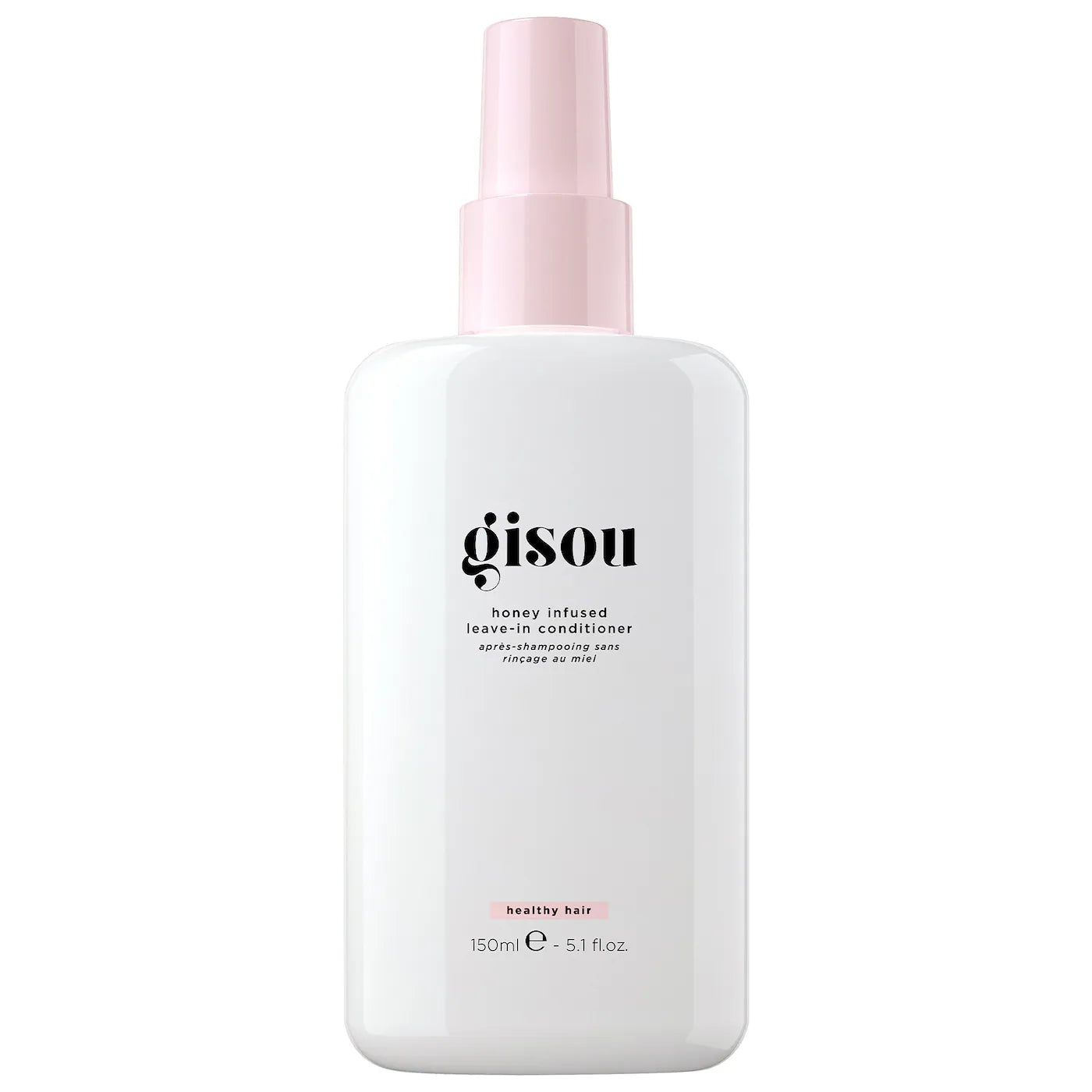 PREORDEN-Honey Infused Leave-In Conditioner | GISOU -REVISA TIEMPOS DE ENTREGA