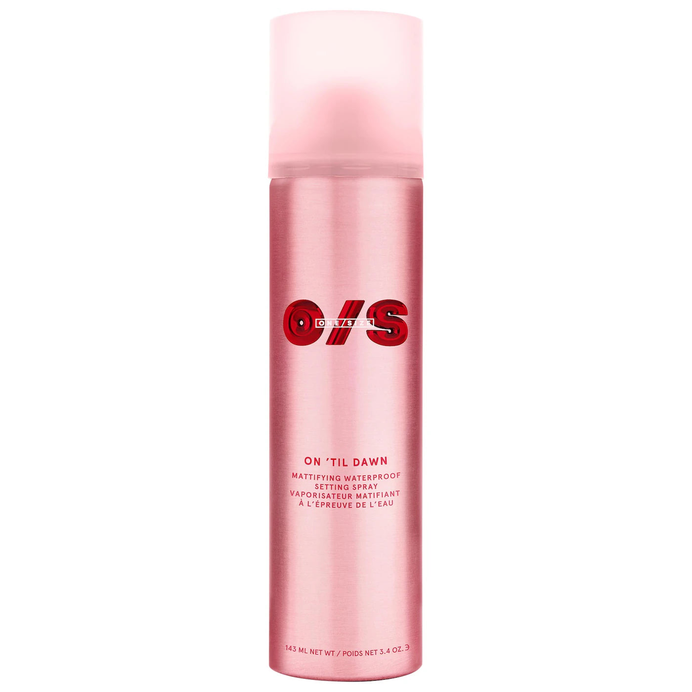 On 'Til Dawn Mattifying Waterproof Setting Spray | ONE/SIZE by Patrick Starrr