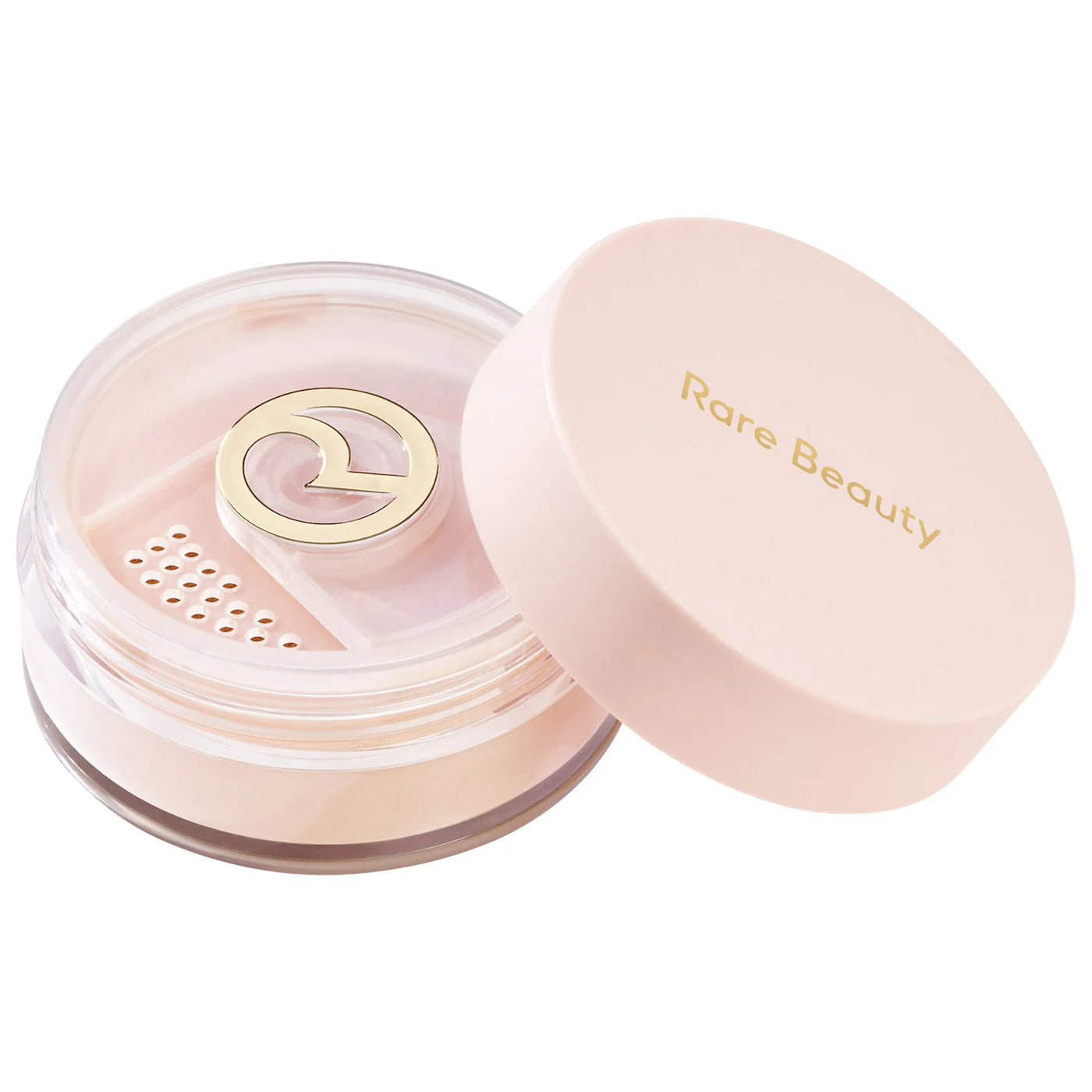 Always an Optimist Soft Radiance Setting Powder | Rare Beauty