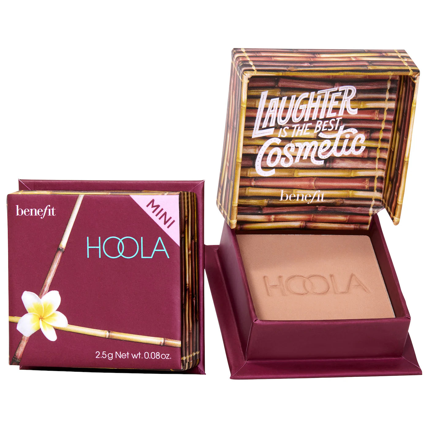 PREORDEN - Hoola Matte Powder Bronzer | BENEFIT - 2 A 4 SEMANAS EN LLEGAR