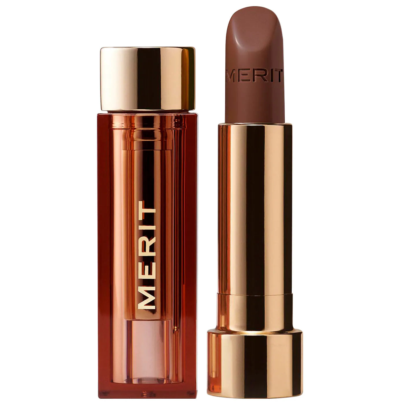 PREORDEN -Signature Lip Lightweight Lipstick | MERIT - 2 A 4 SEMANAS EN LLEGAR